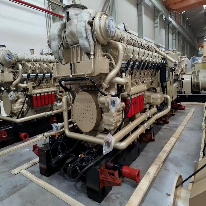 1500kw Natural Gas Generator